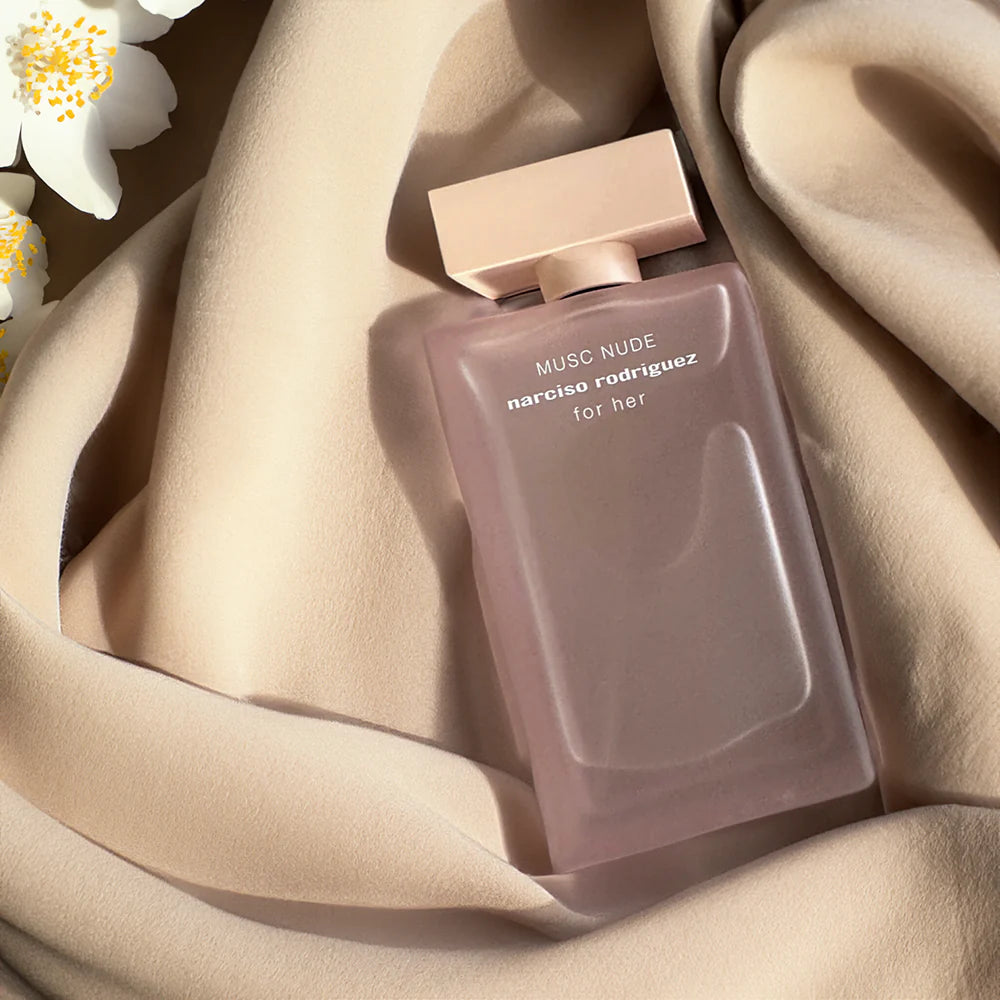 Narciso Rodriguez Musc Nude For Her EDP Purse Set