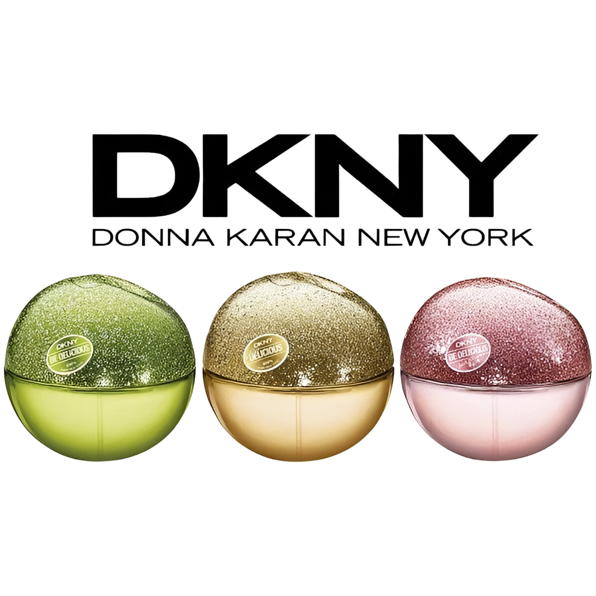 Donna Karan Golden Delicious Sparkling Apple Limited Edition EDP