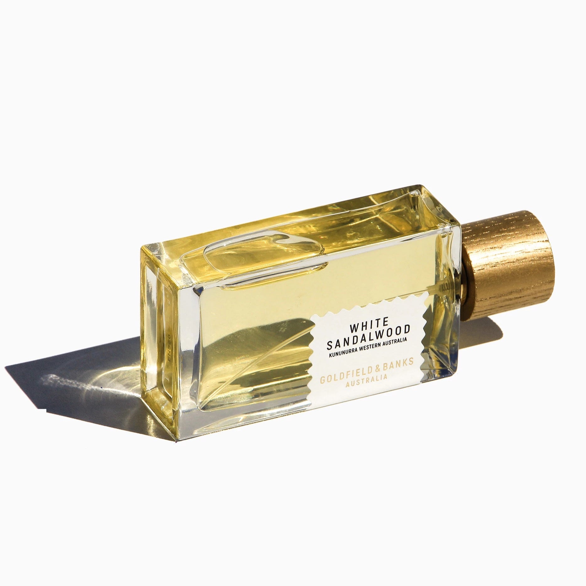 Goldfield & Banks White Sandalwood Perfume