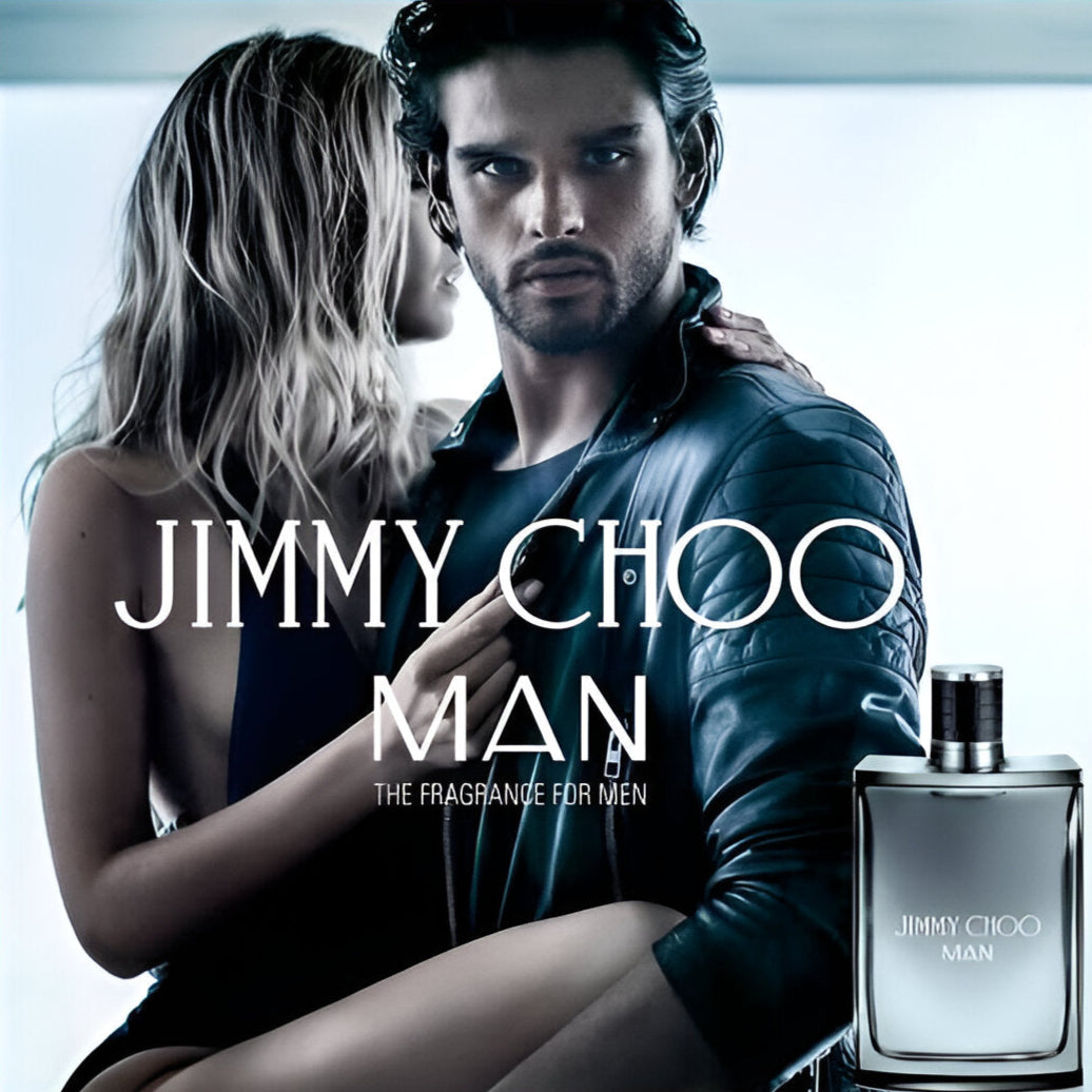 Jimmy Choo Man EDT For Men Shower Gift Set