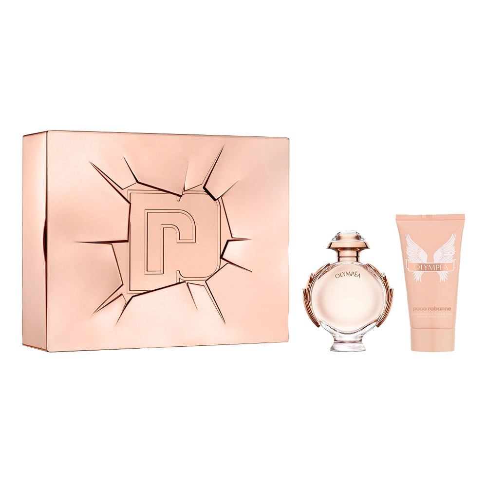 Paco Rabanne Olympea EDP Gift Set for Her 4