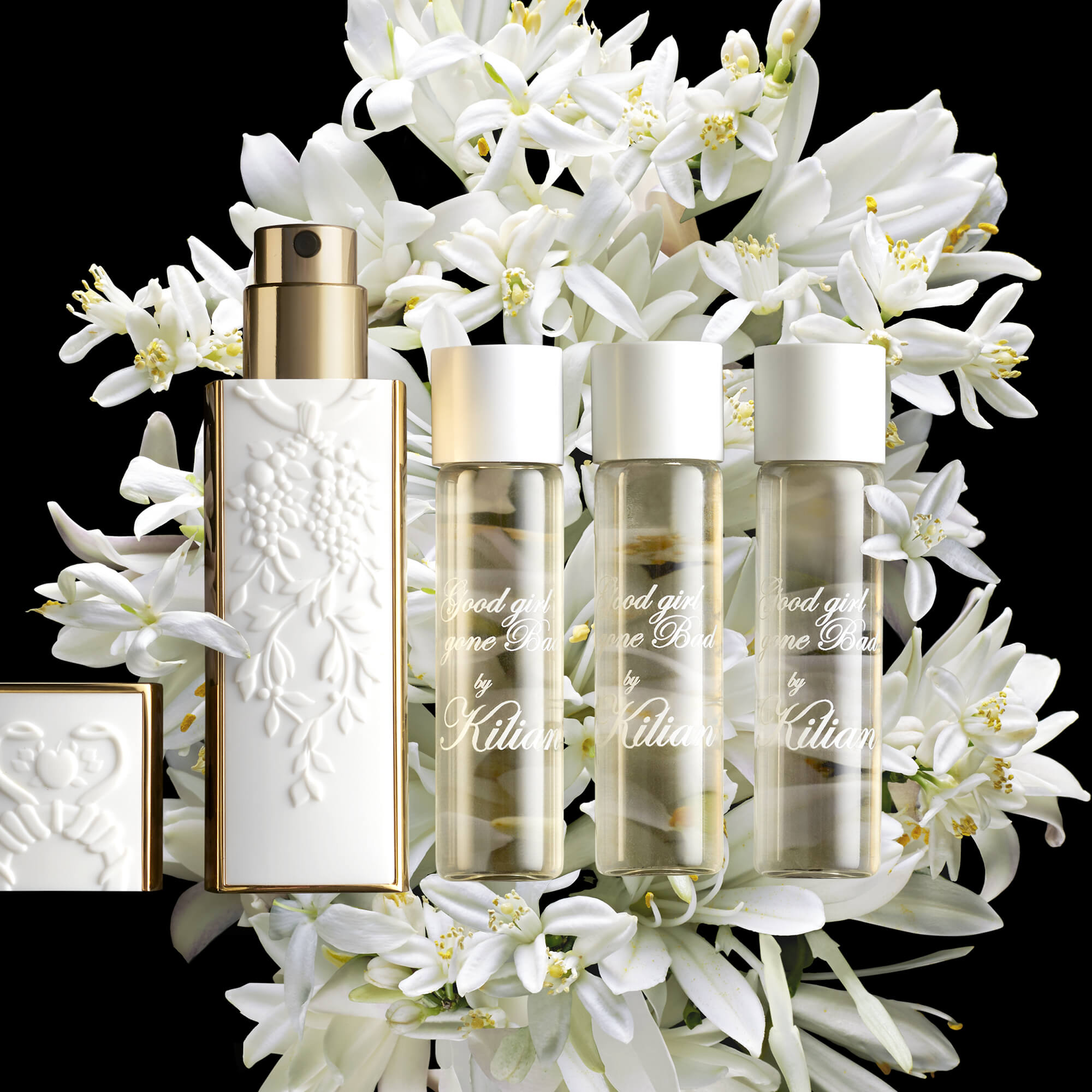 Kilian The Floral Narcotics Travel Set