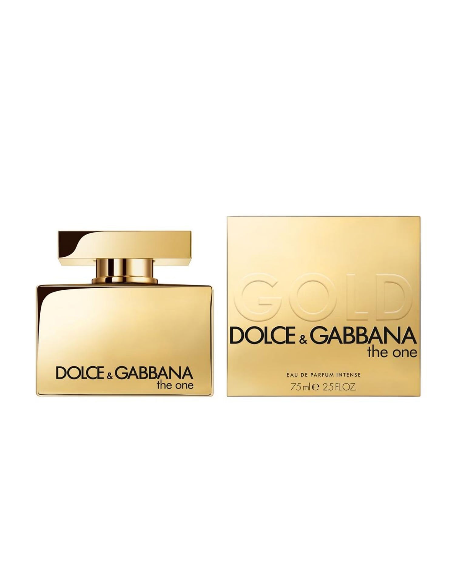 Dolce & Gabbana The One Gold Intense EDP