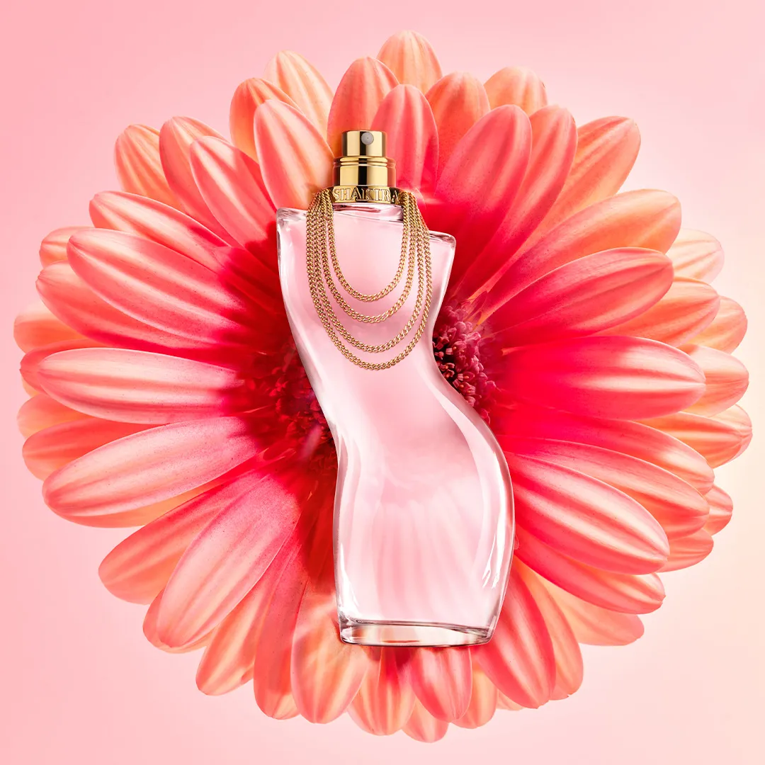 Shakira Dance EDT For Women fragrance details image