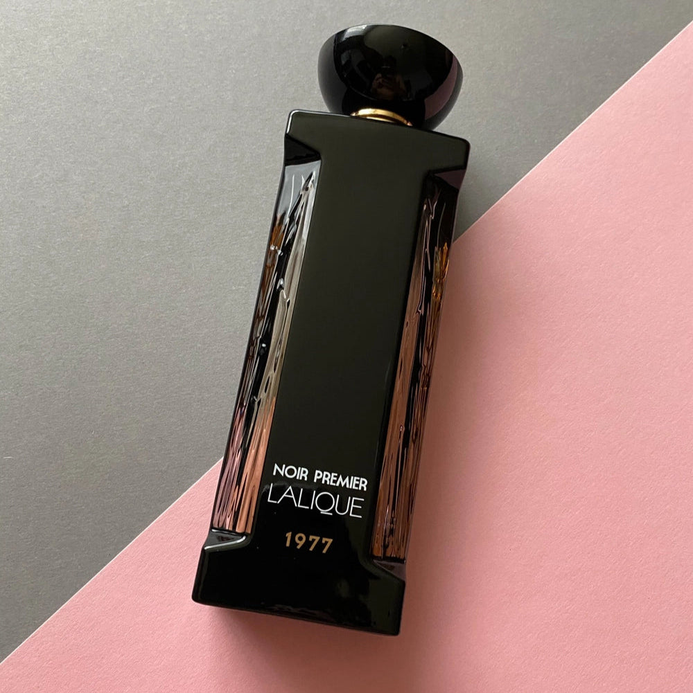Lalique Noir Premier Fruits Du Mouvement EDP