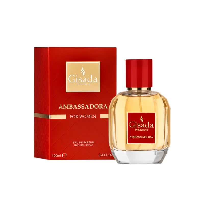 Gisada Ambassadora EDP