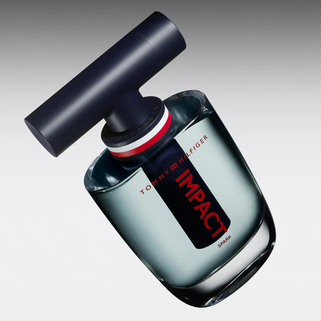 Tommy Hilfiger Impact Spark EDT For Men Travel Set