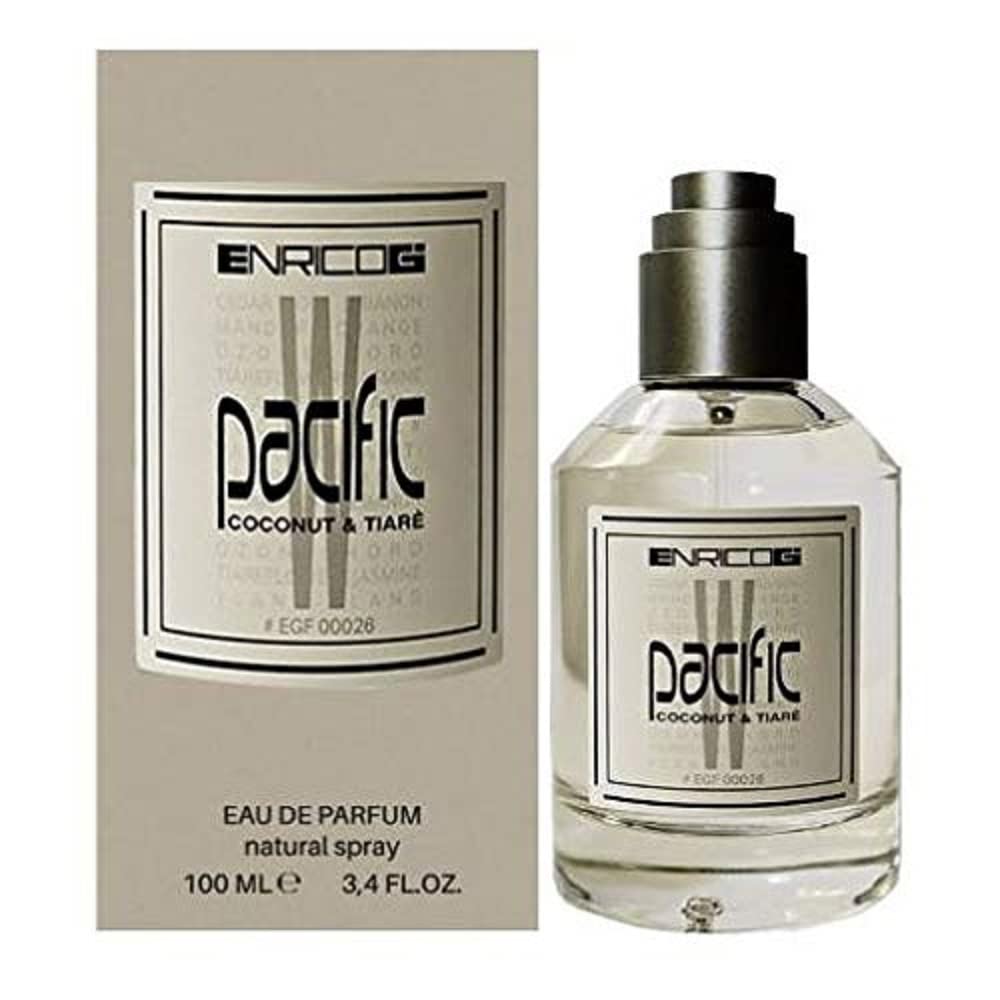 Enrico Gi Pacific Coconut & Tiare EDP