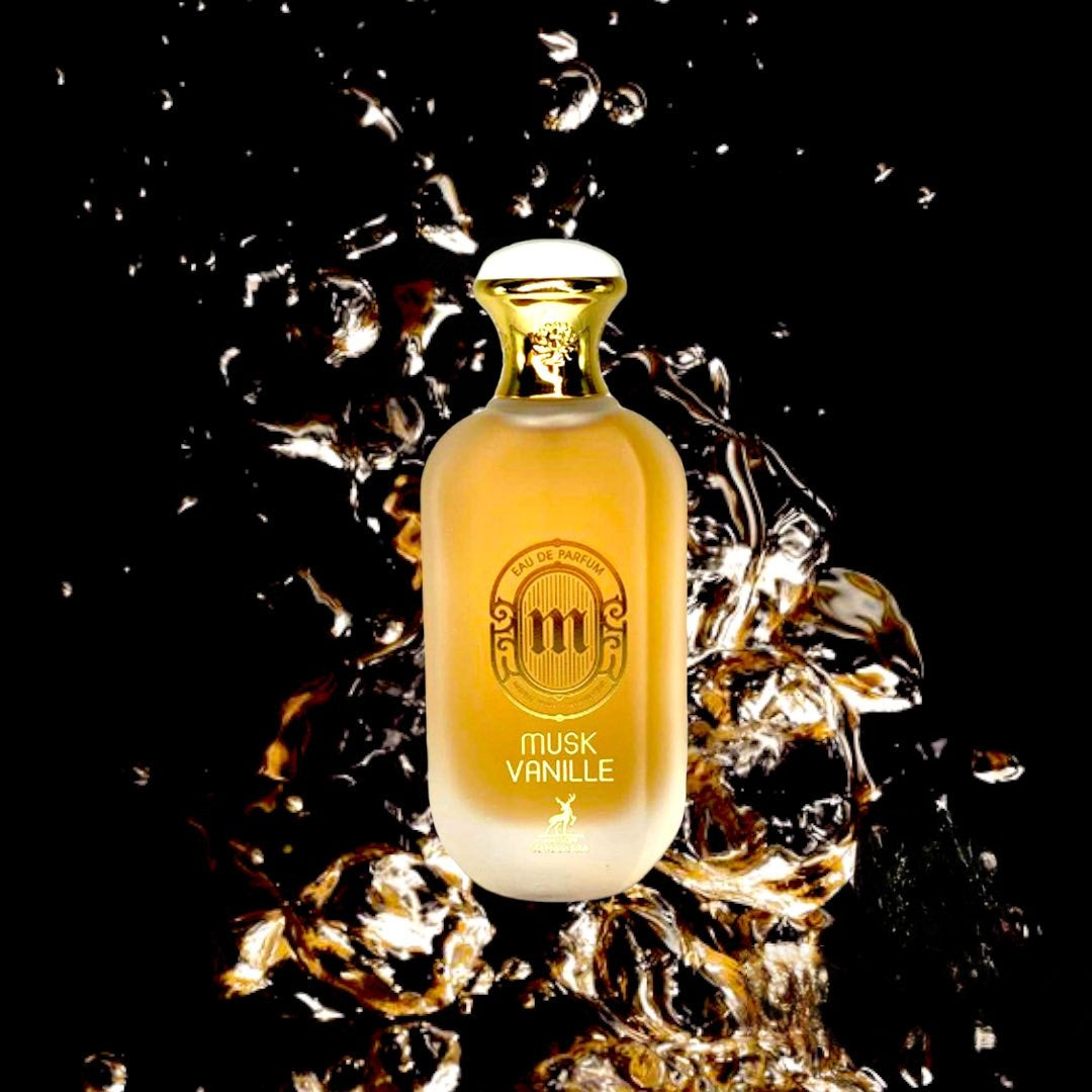 Maison Alhambra Musk Vanille EDP