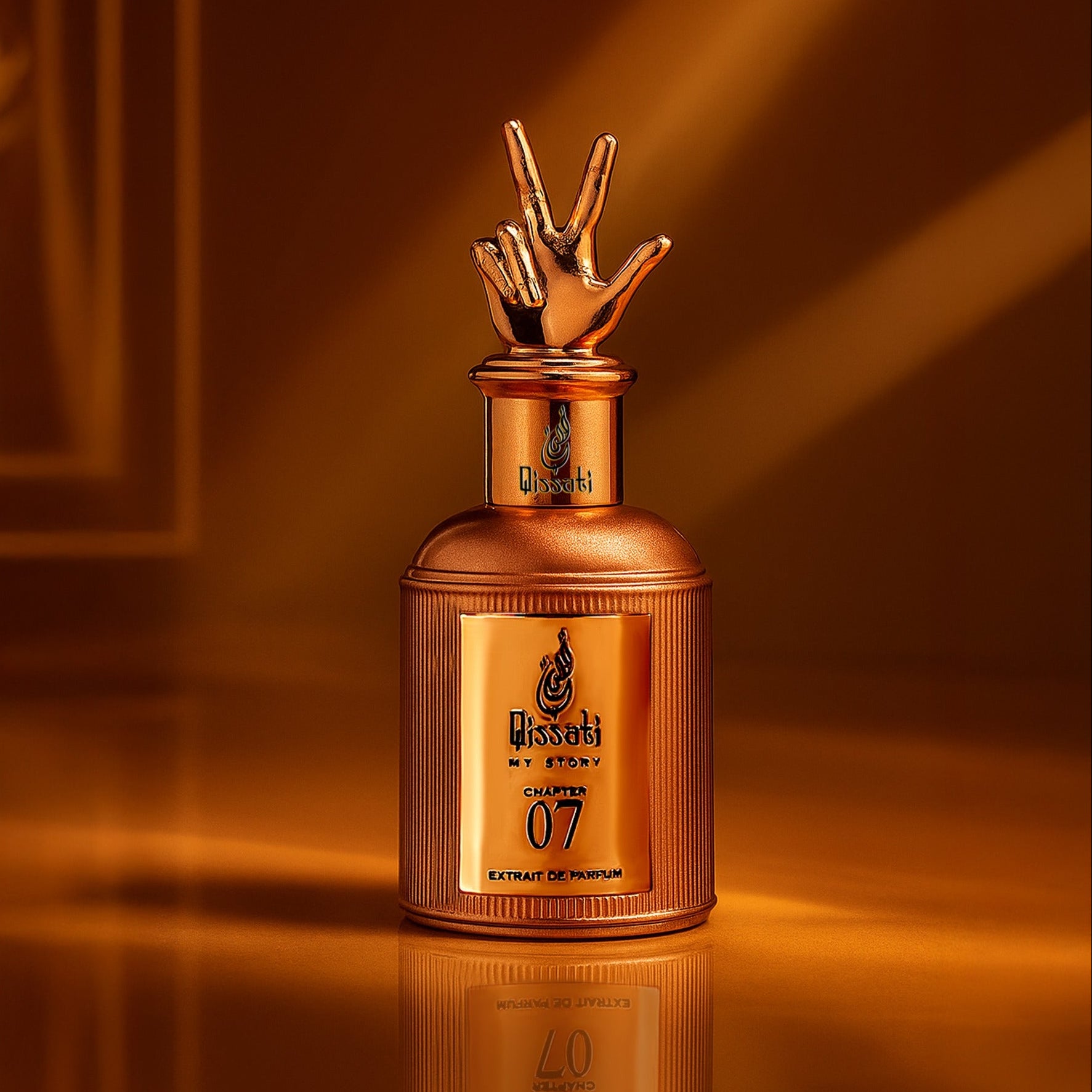 Qissati My Story Chapter 07 Extrait de Parfum