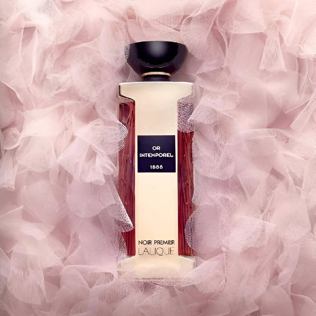 Lalique Noir Premier Or Intemporel EDP