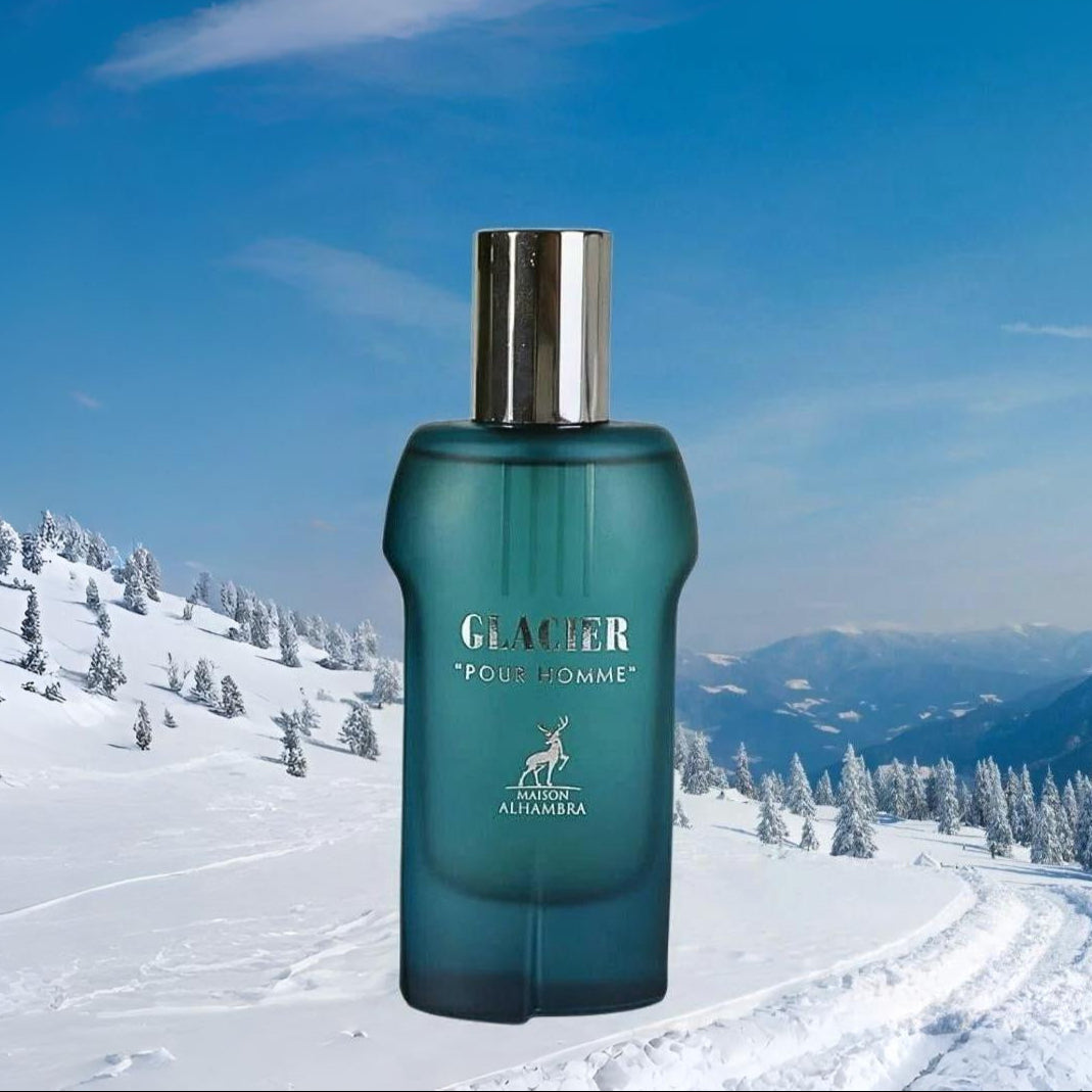 Maison Alhambra Glacier EDP For Men