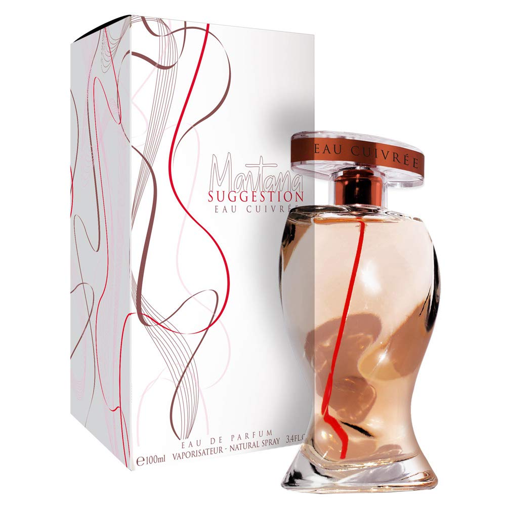 Montana Suggestion Eau Cuivree EDP