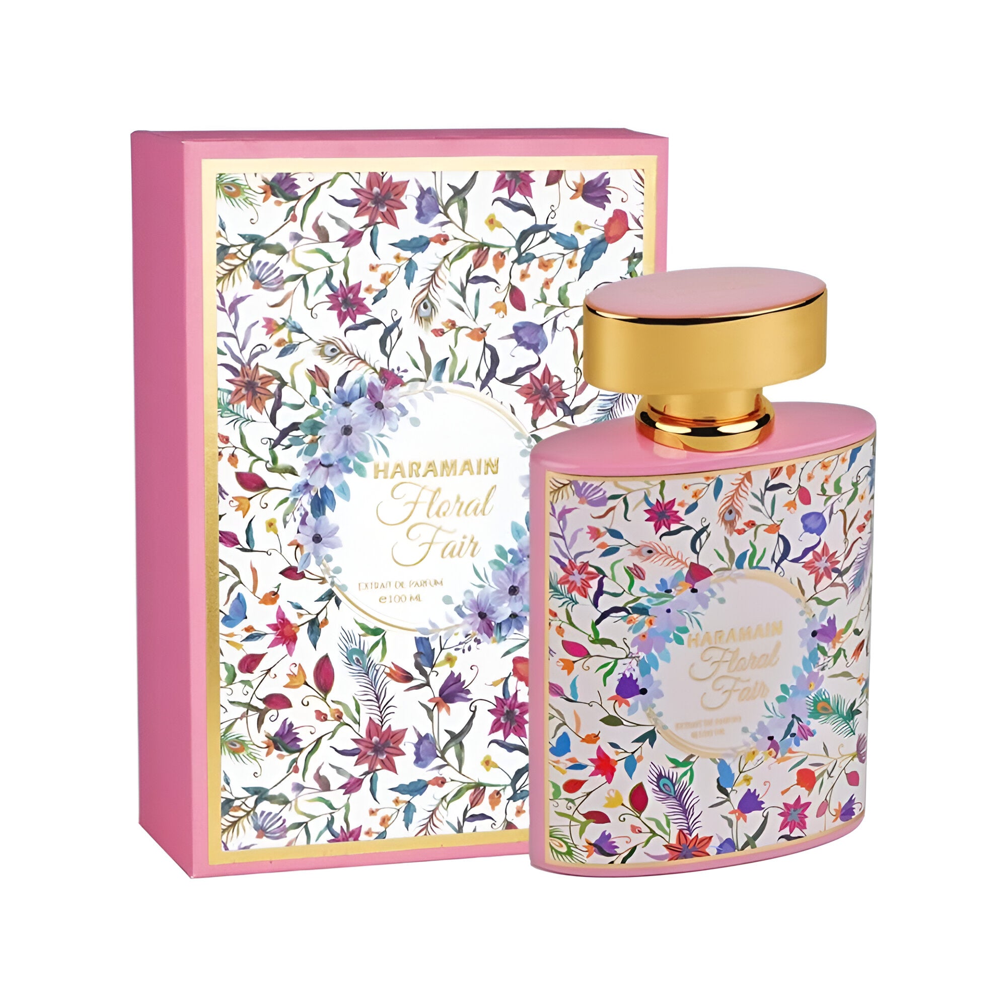 Al Haramain Floral Fair Extrait De Parfum