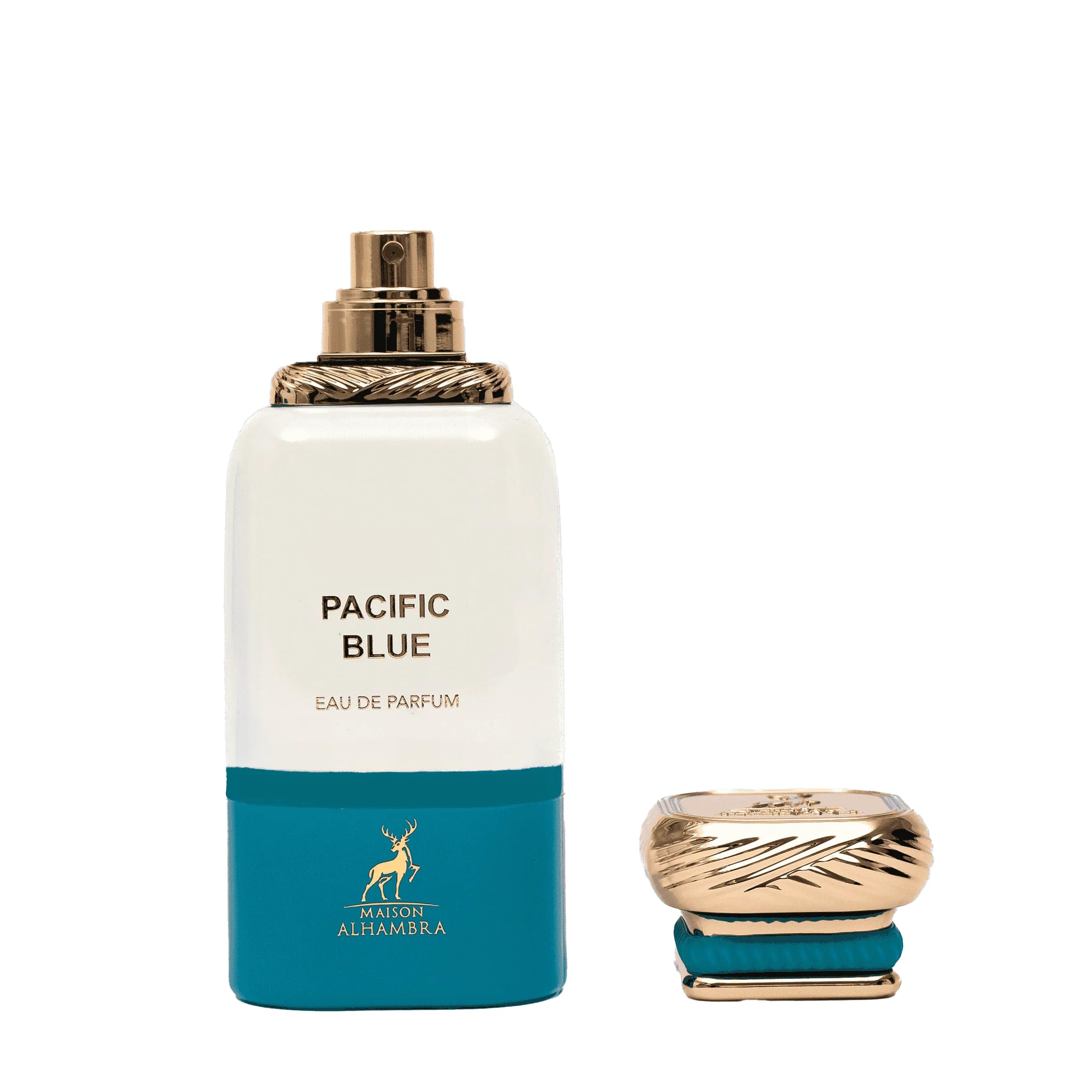 Maison Alhambra Pacific Blue EDP