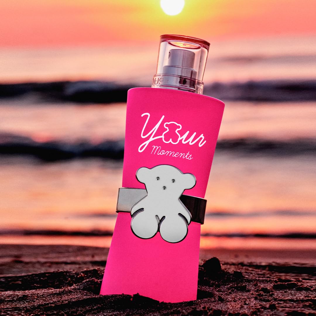 Tous Your Moments EDT For Women Gift Set