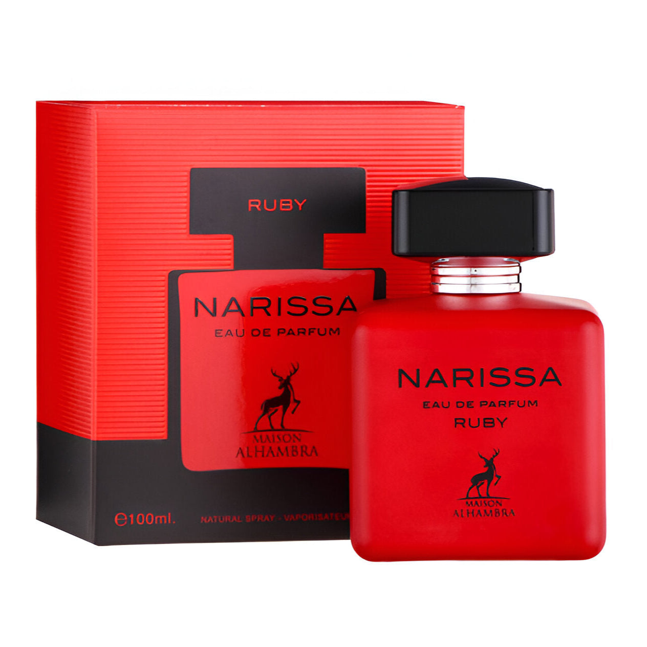 Maison Alhambra Narissa Ruby EDP