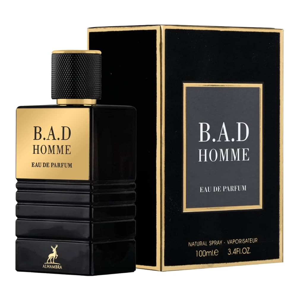 Maison Alhambra B.a.d Homme EDP For Men