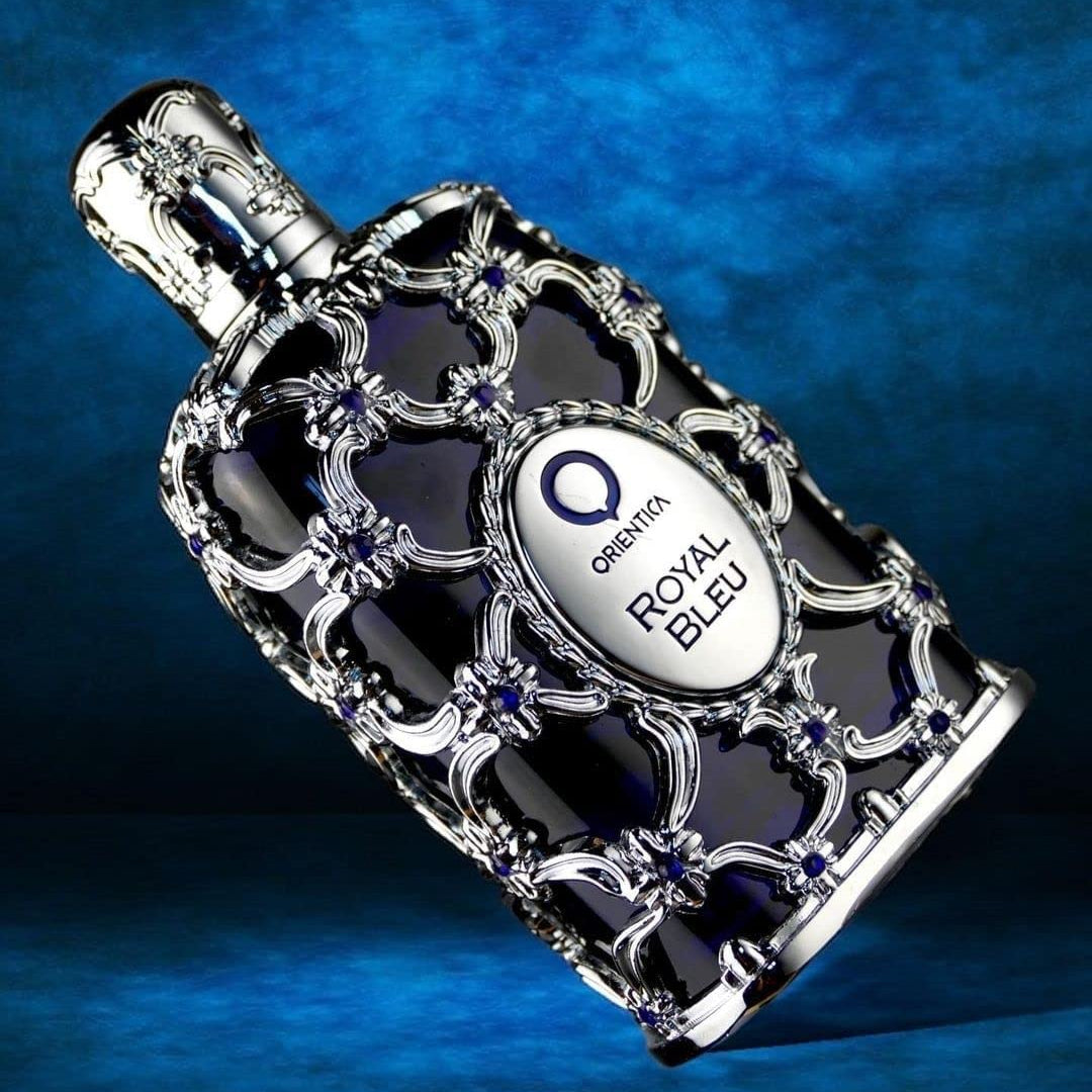 Orientica Luxury Collection EDP Royal Bleu Gift Set
