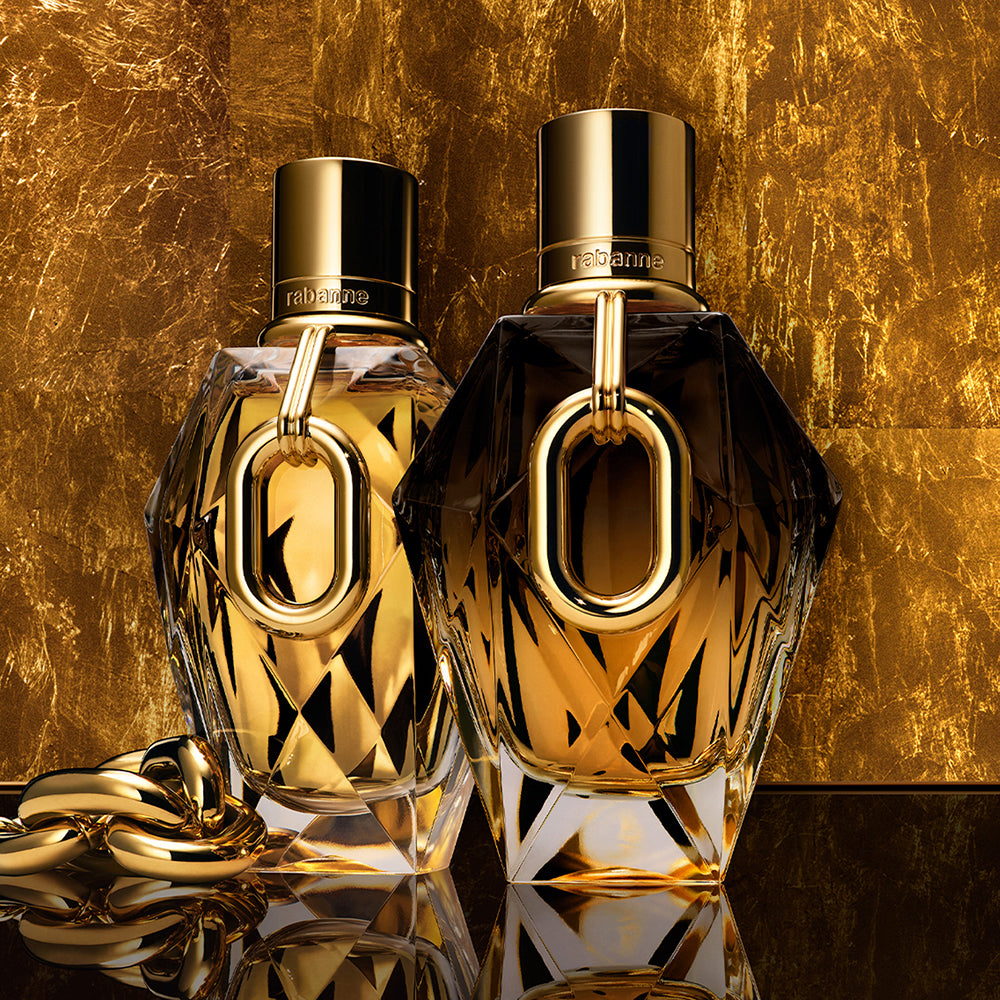 Paco Rabanne Million Gold EDP For Women Gift Set