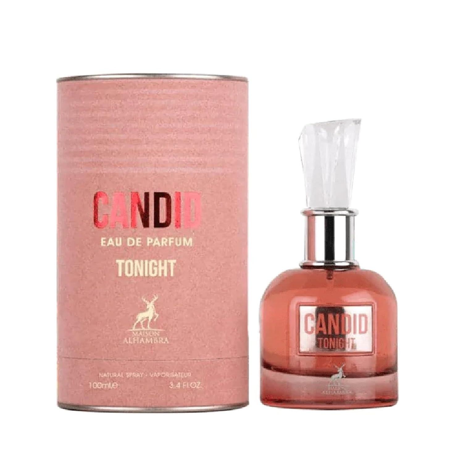Maison Alhambra So Candid Tonight EDP For Women