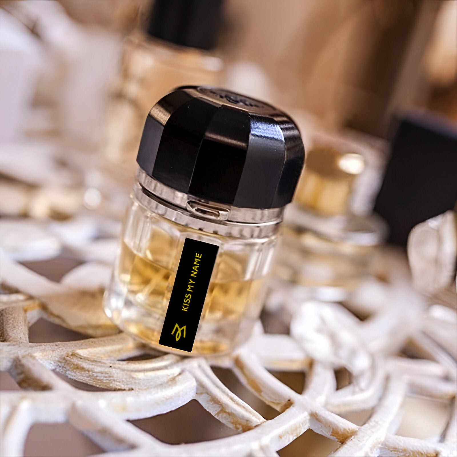 Ramon Monegal Kiss My Name EDP