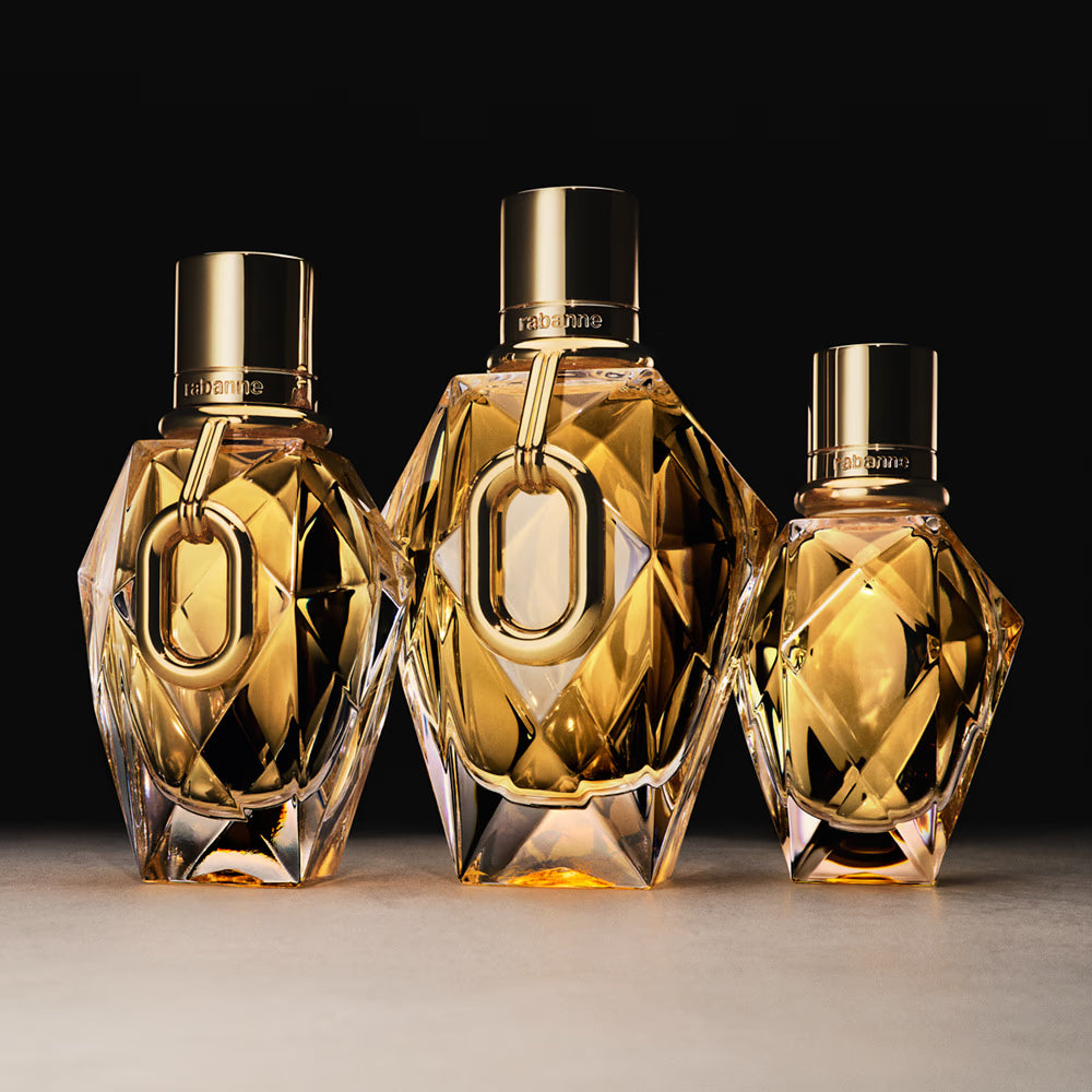 Paco Rabanne Million Gold EDP For Women Gift Set