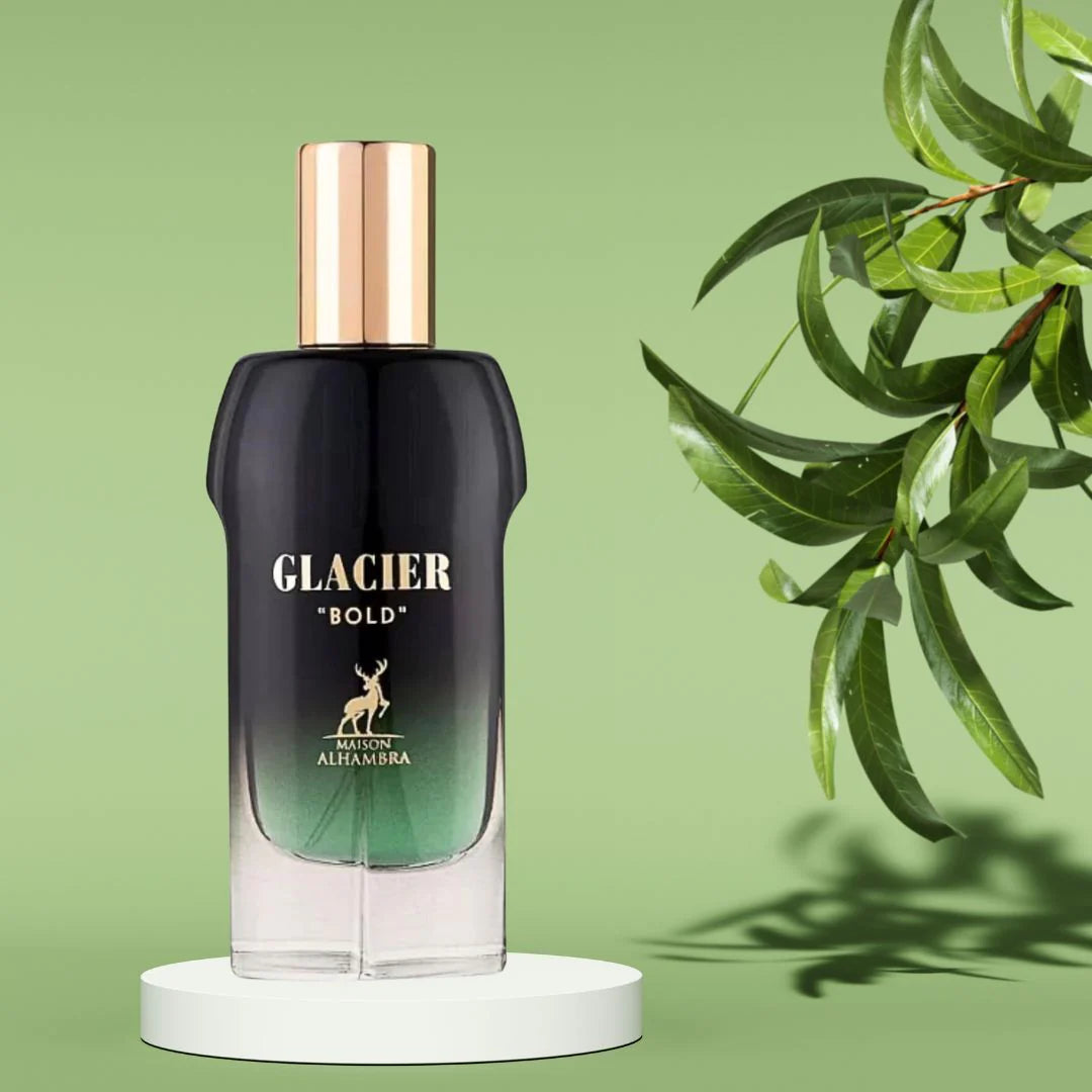 Maison Alhambra Glacier Bold EDP