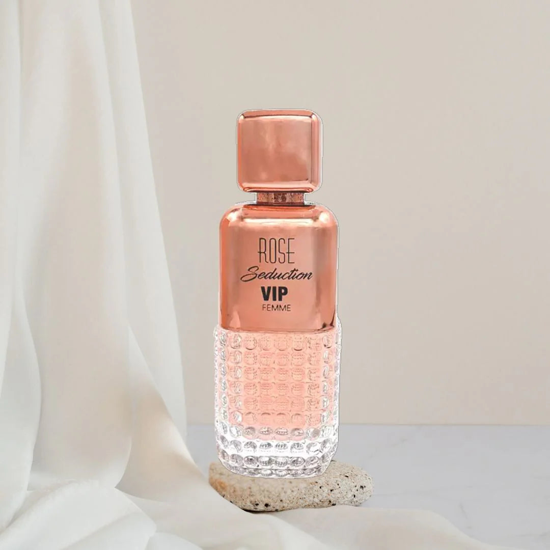 Maison Alhambra Rose Seduction Vip EDP For Women