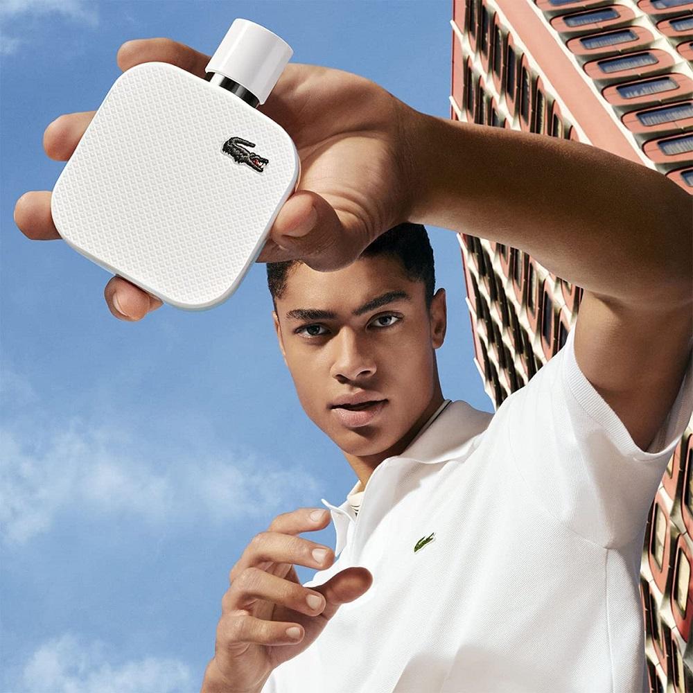 Lacoste Eau De Lacoste L.12.12 White EDT