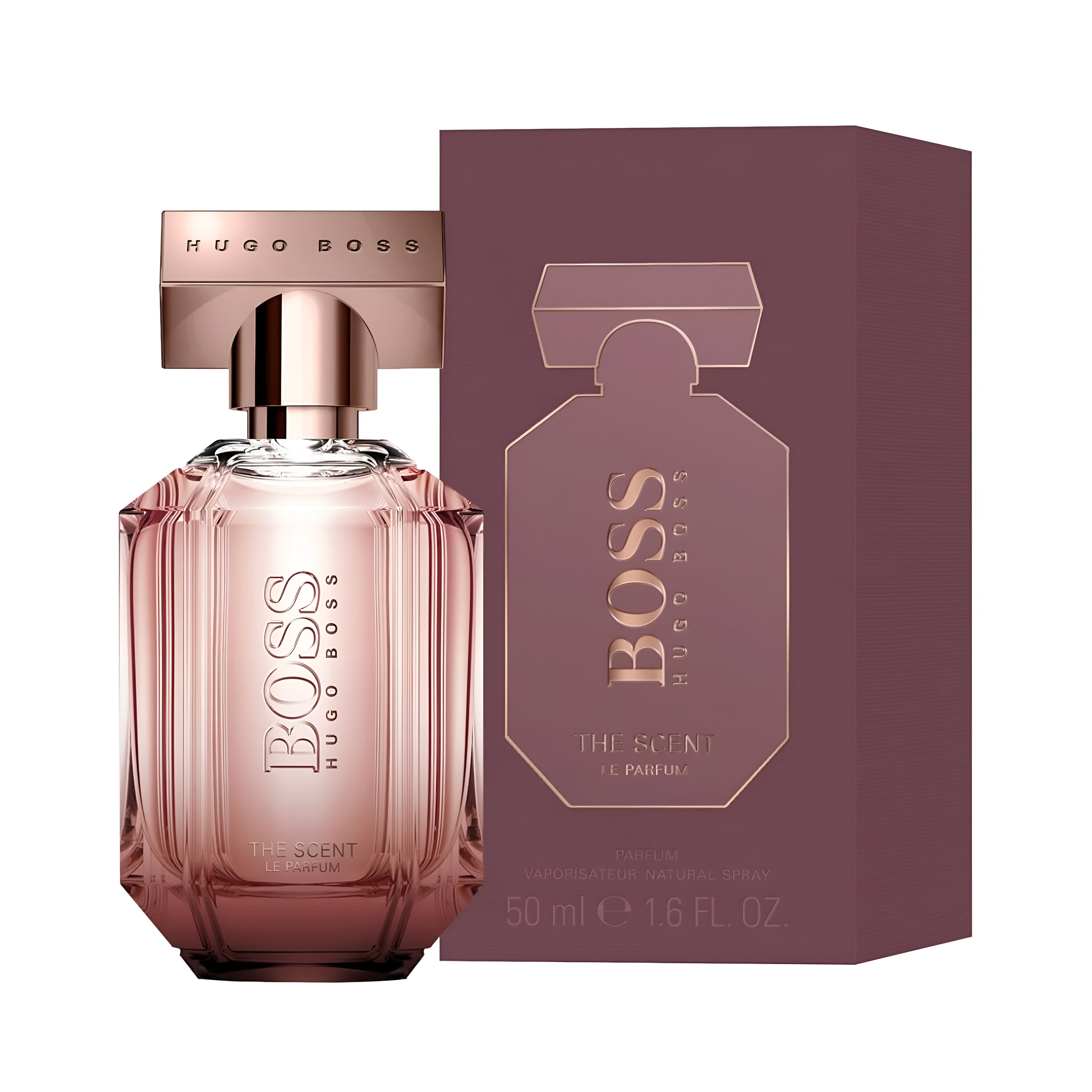 Hugo Boss The Scent Le Parfum For Women