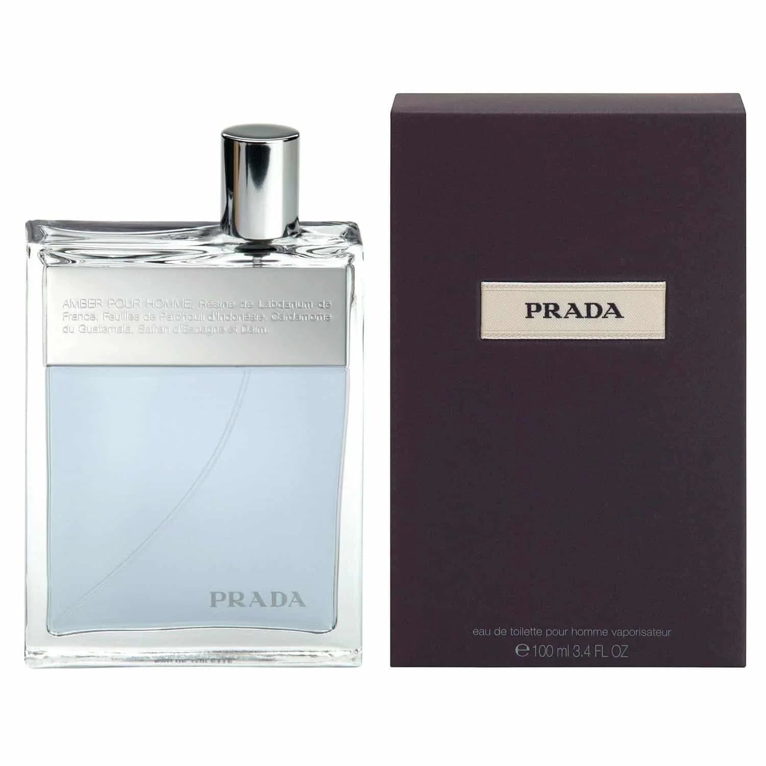 Prada Amber Pour Homme EDT