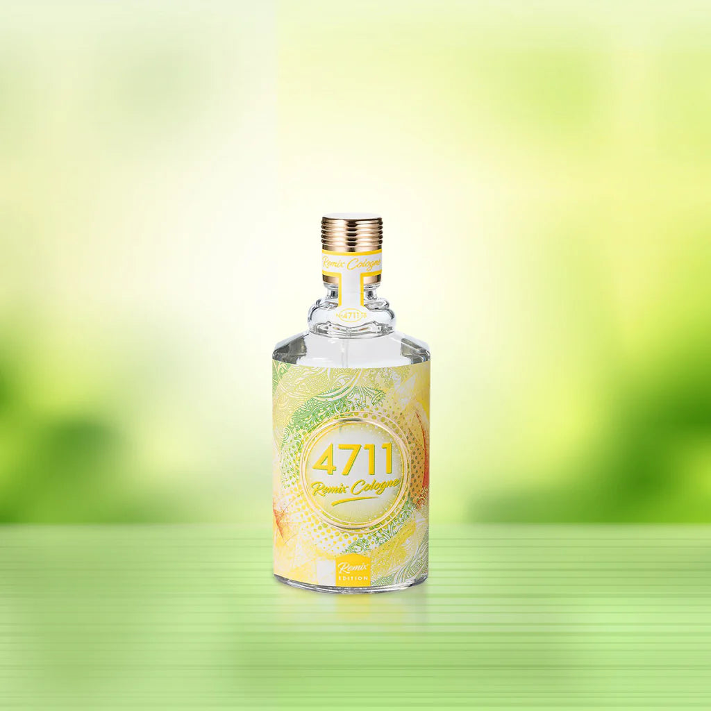 No. 4711 Remix Cologne Zitrone Edition EDC