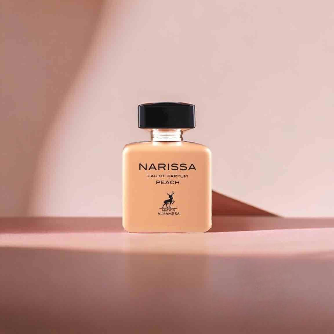 Maison Alhambra Narissa Peach EDP For Women