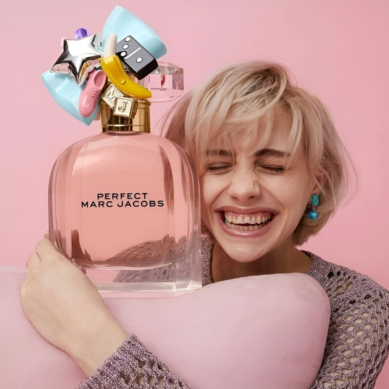 Marc Jacobs Perfect EDP For Women Travel Set