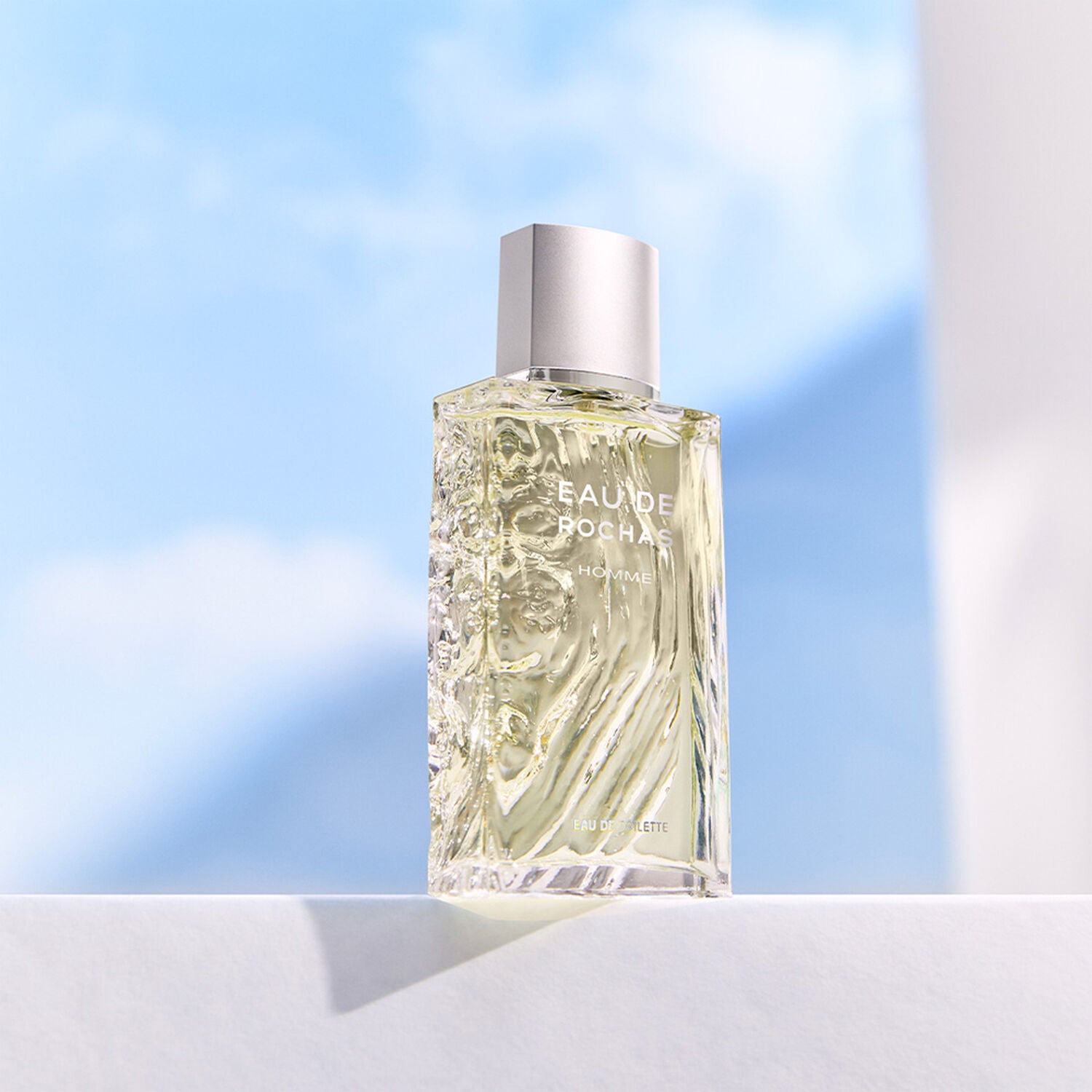 Rochas Eau De Rochas Homme EDT For Men Gift Set