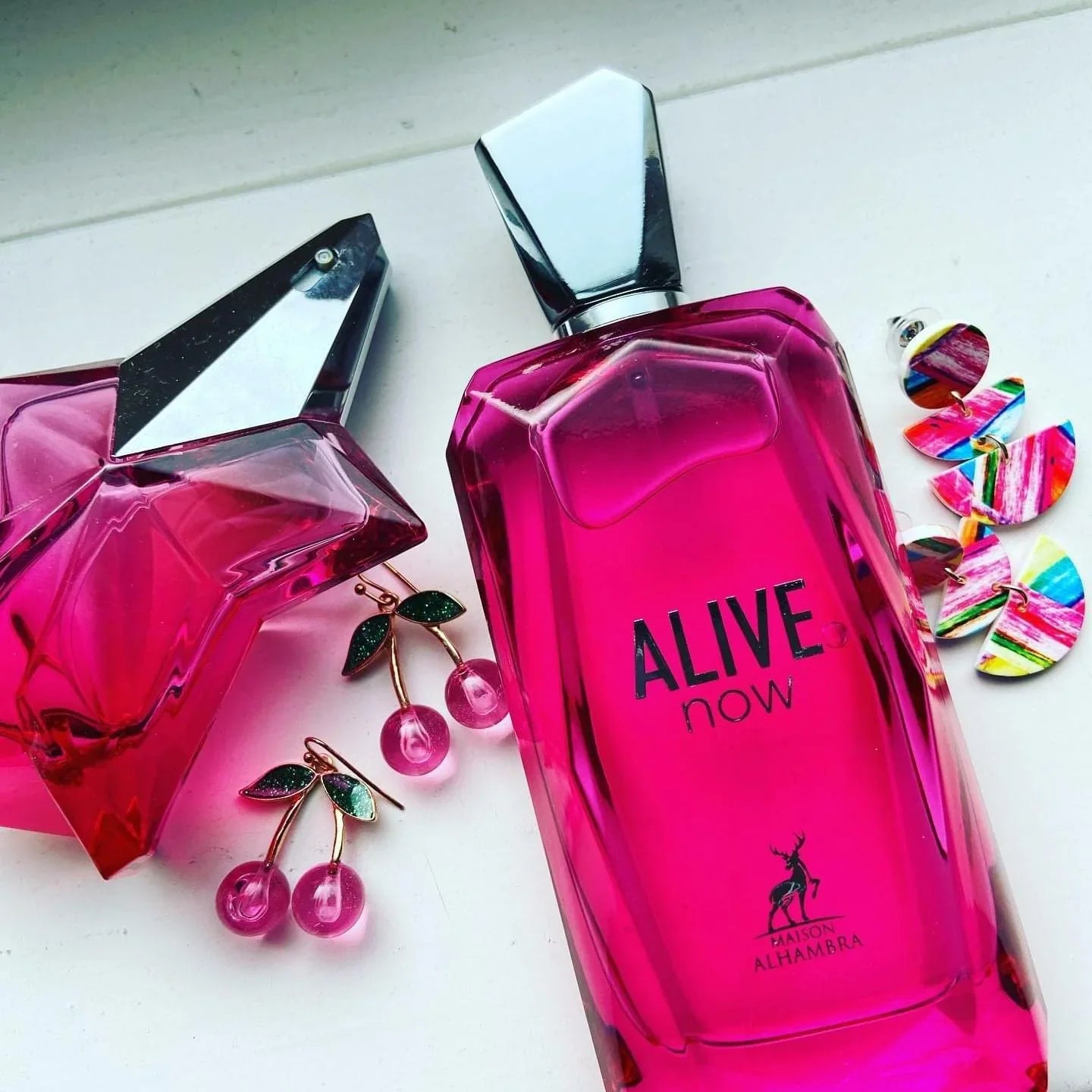 Maison Alhambra Alive Now EDP For Women
