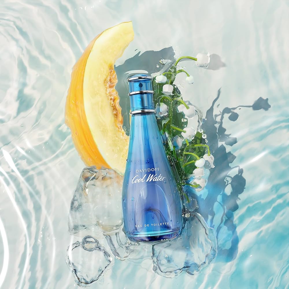 Davidoff Cool Water EDT For Women Shower Gel Gift Set
