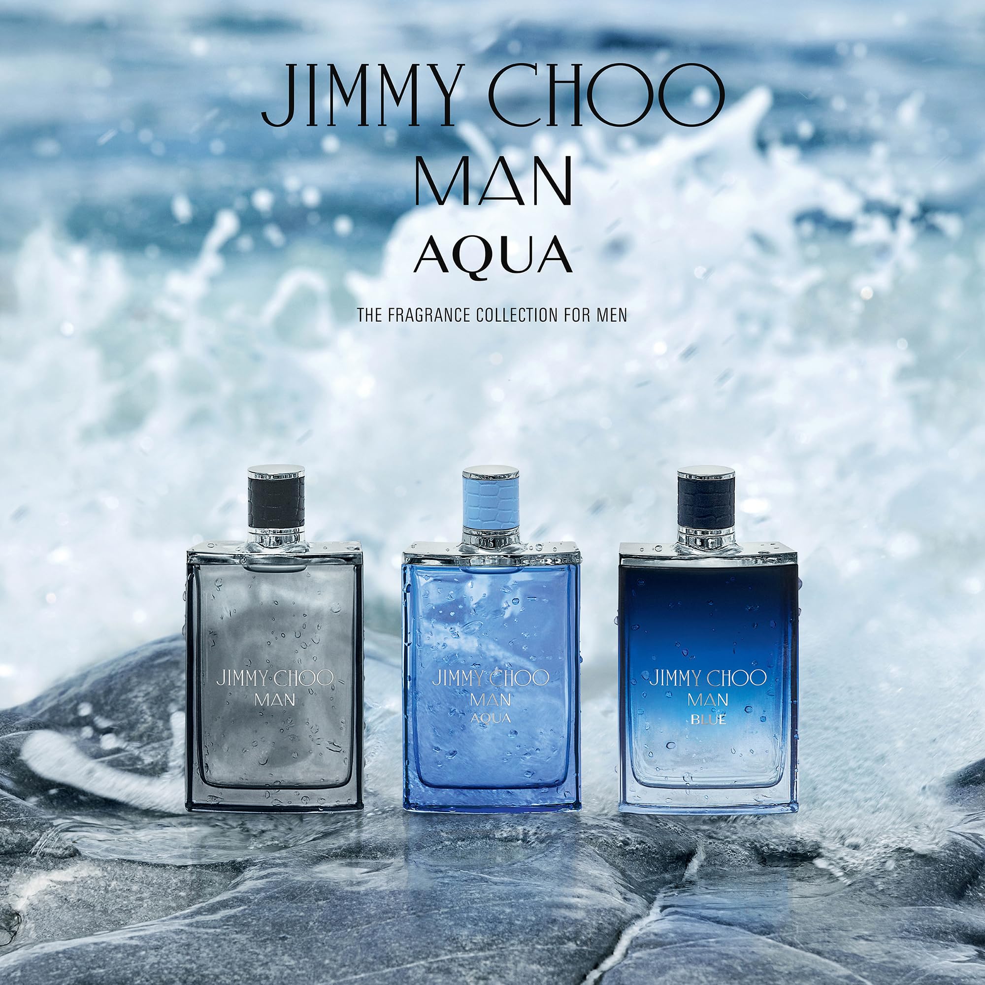 Jimmy Choo Man EDT For Men Shower Gift Set