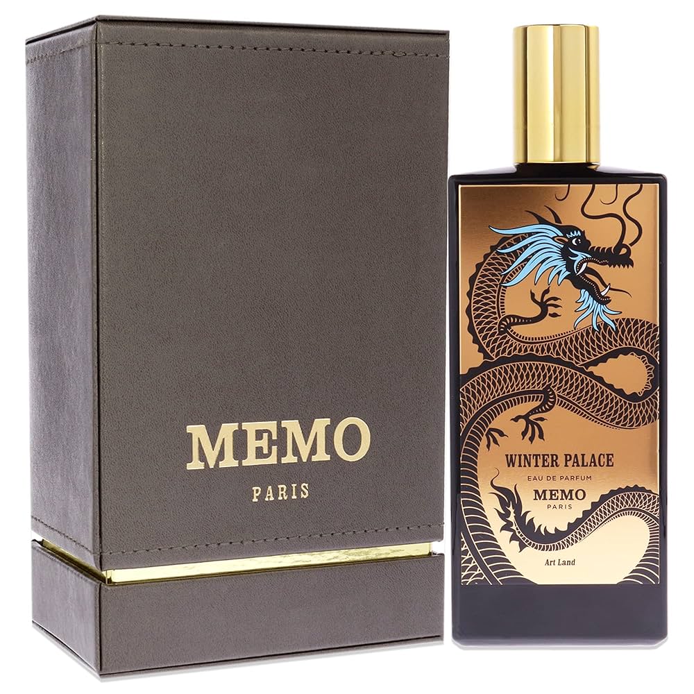 Memo Art Land Winter Palace EDP