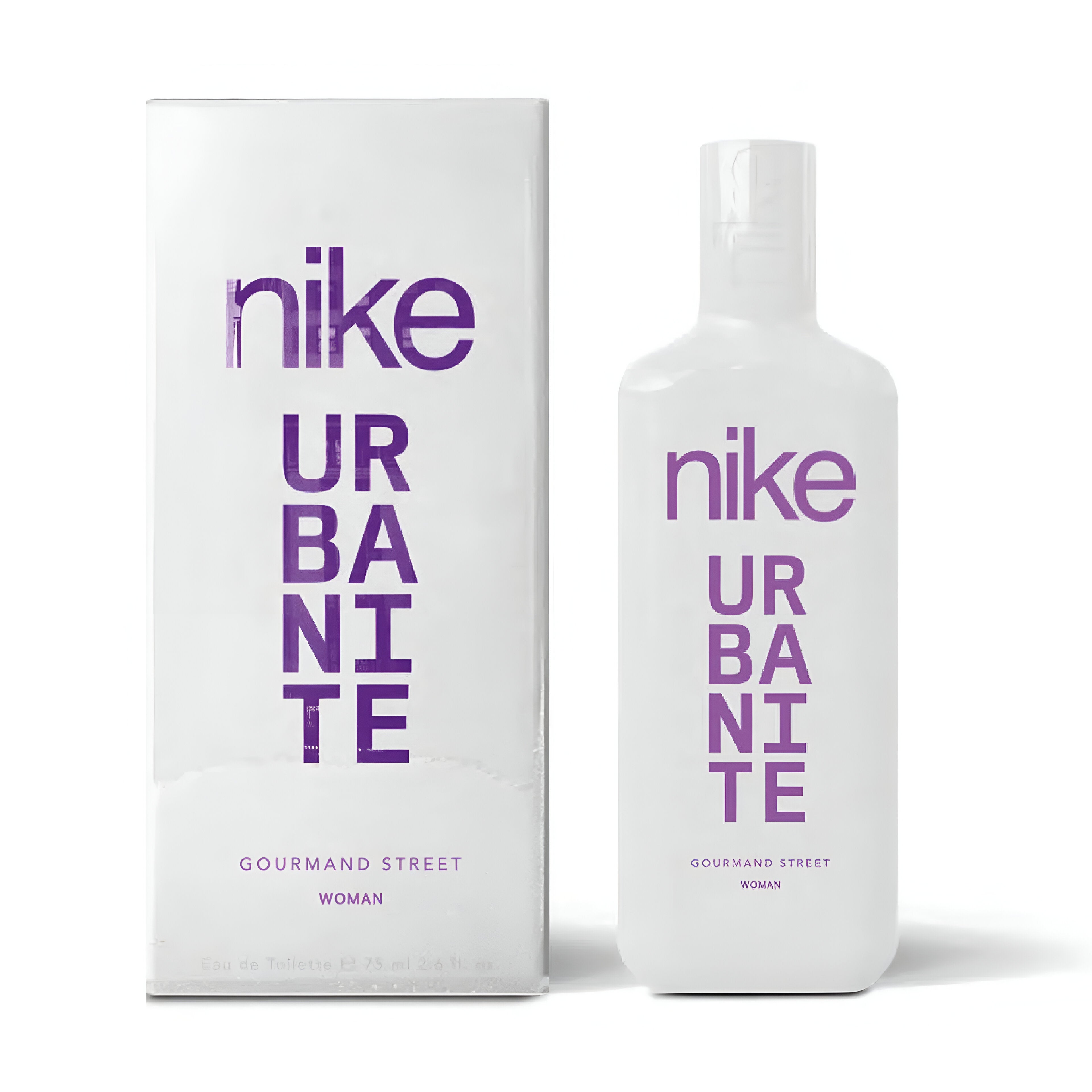 Nike Urbanite Gourmand Street Woman EDT For Women