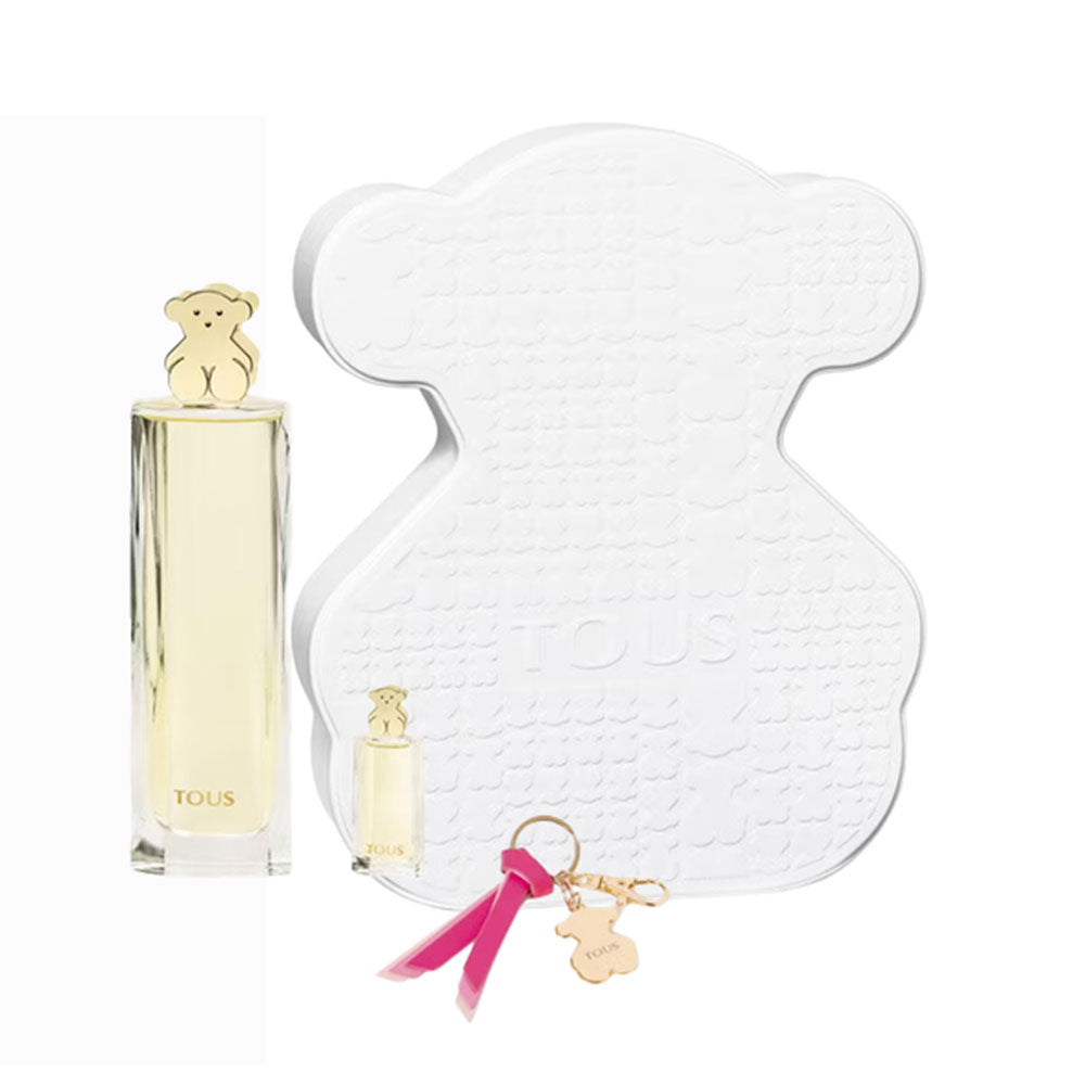 Tous Eau De Parfum Gift Set for Her