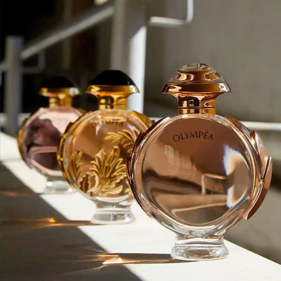 Paco Rabanne Olympea EDP For Women Gift Set