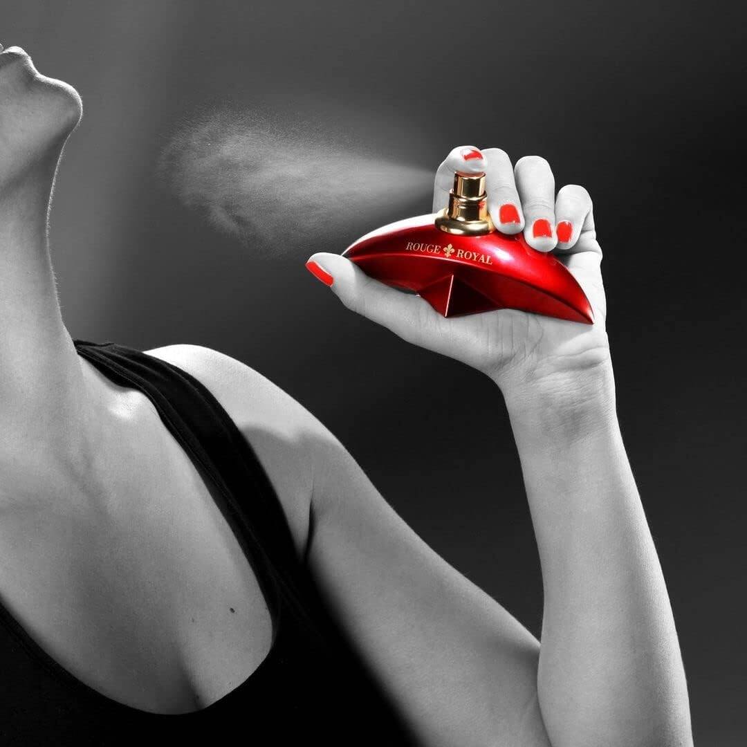Marina De Bourbon Rouge Royal EDP Travel Set