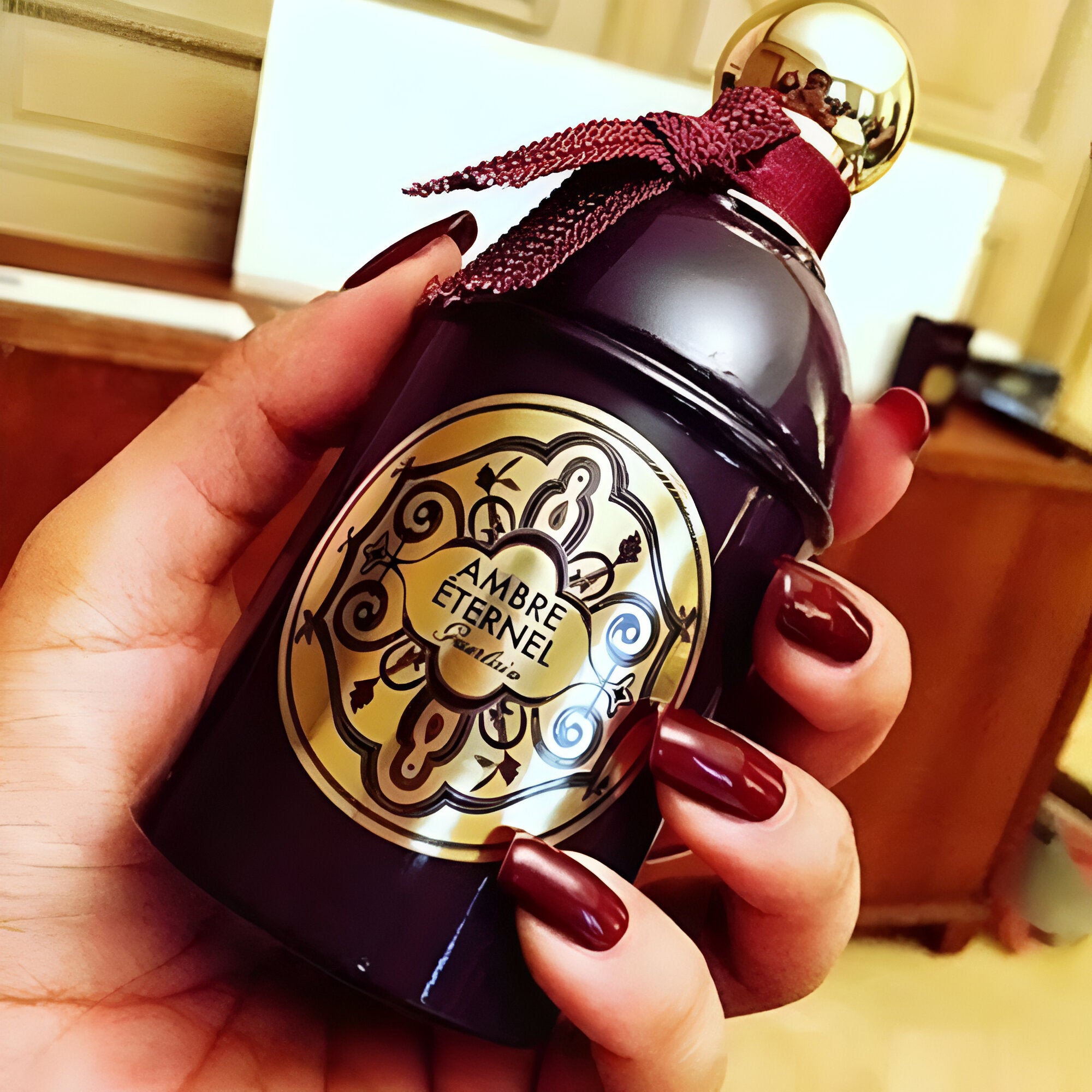 Guerlain Ambre Eternel EDP