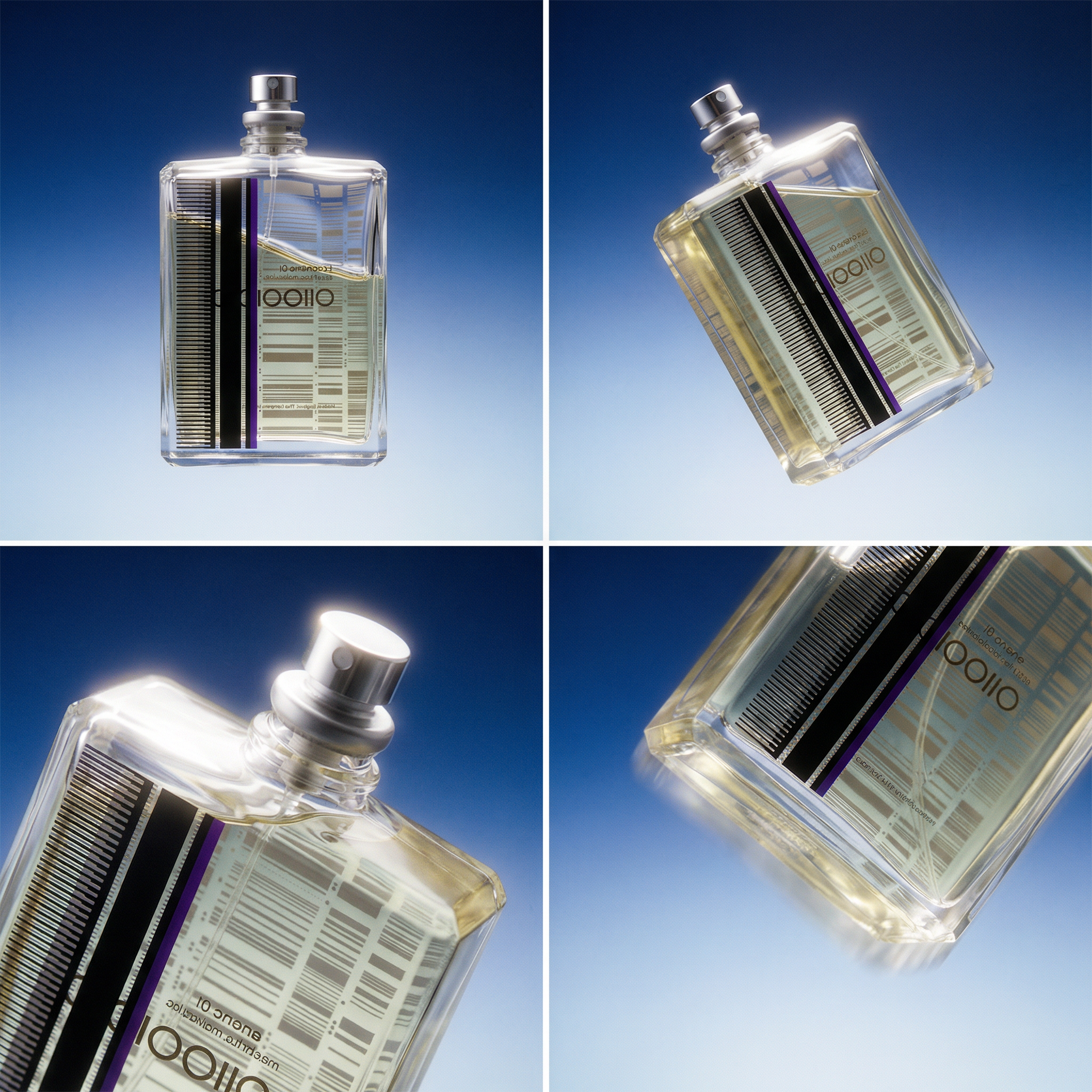 Escentric Molecules Escentric 01 EDT