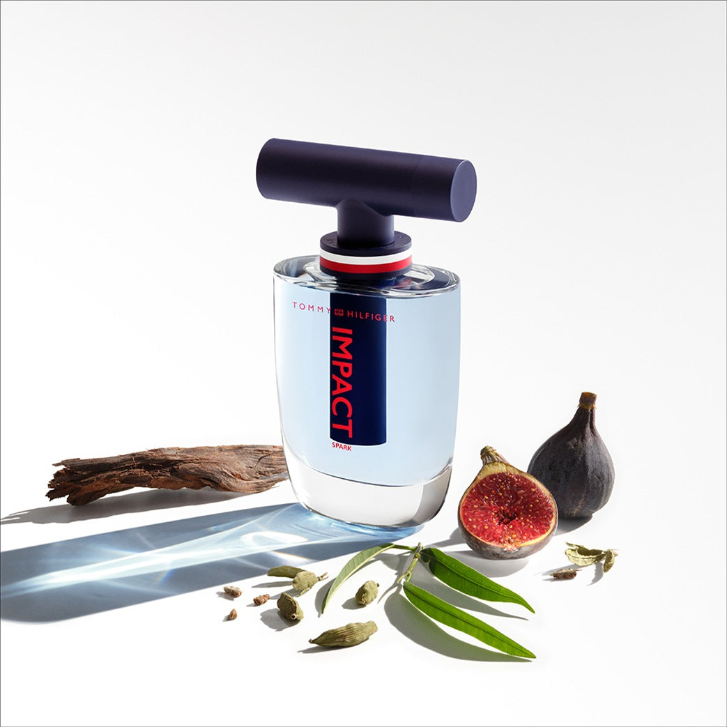 Tommy Hilfiger Impact Spark EDT For Men Travel Set