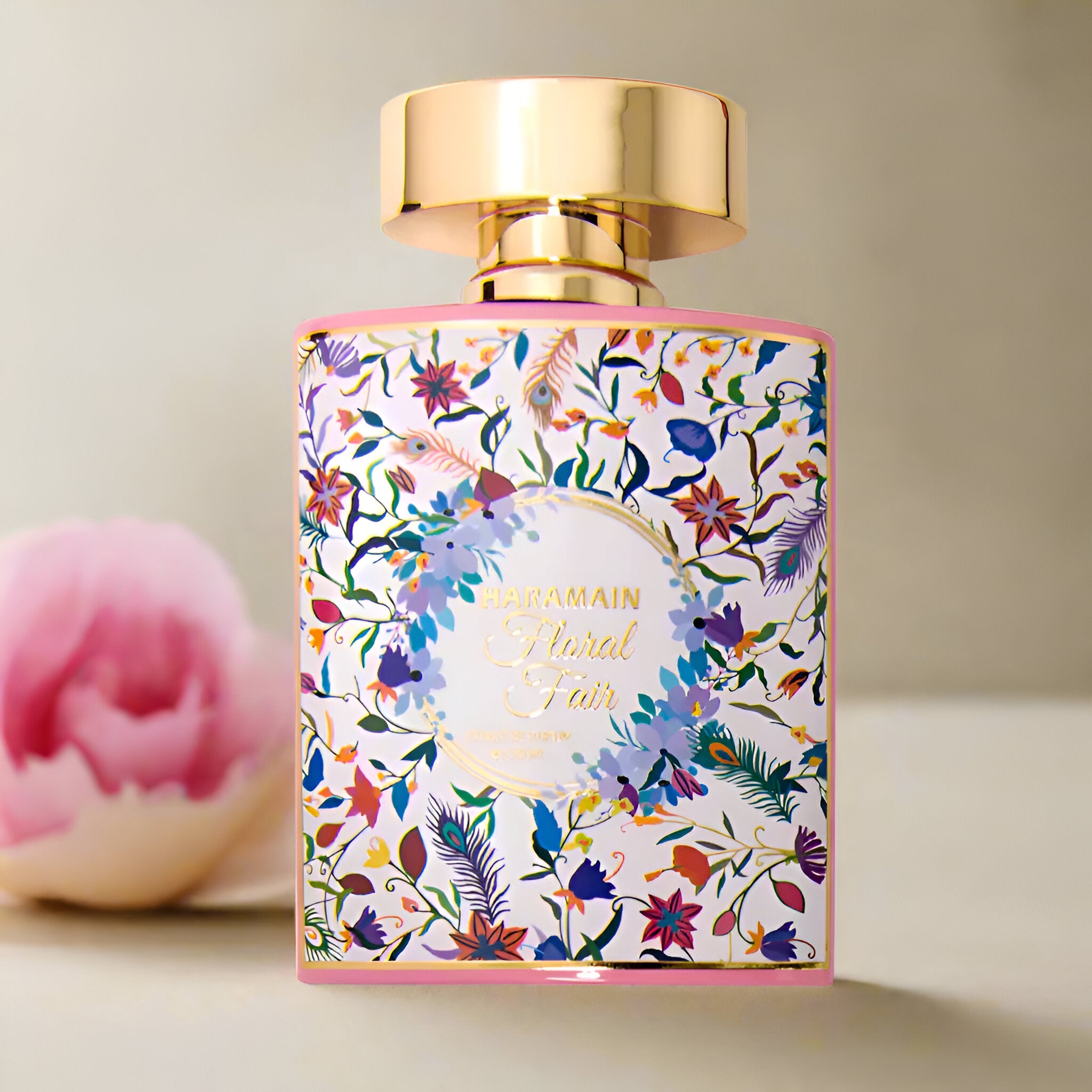 Al Haramain Floral Fair Extrait De Parfum