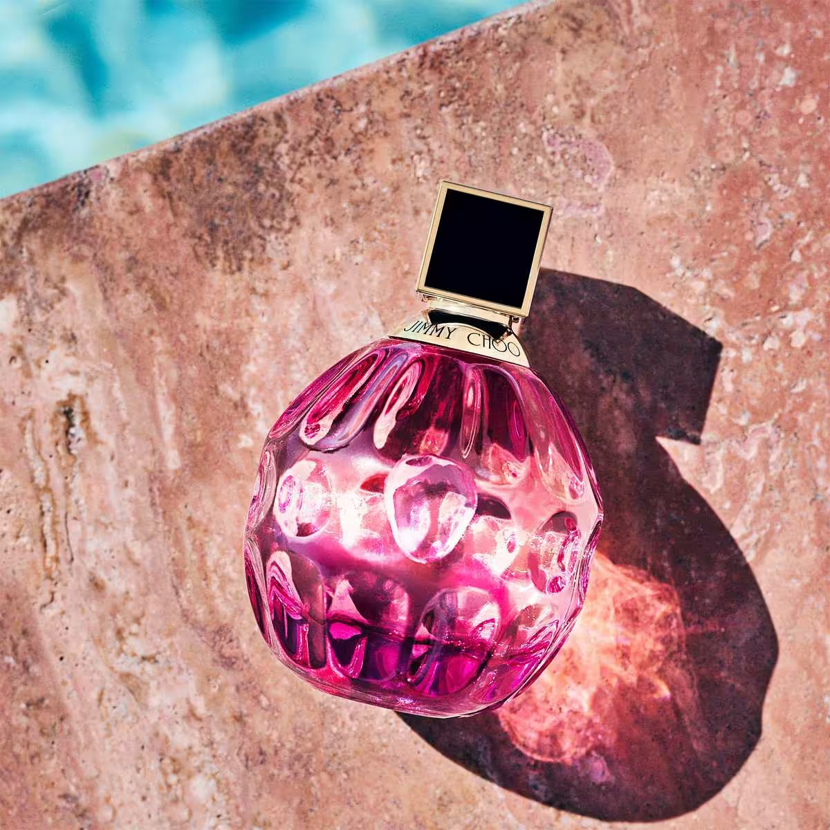 Jimmy Choo Rose Passion EDT For Women Gift Set