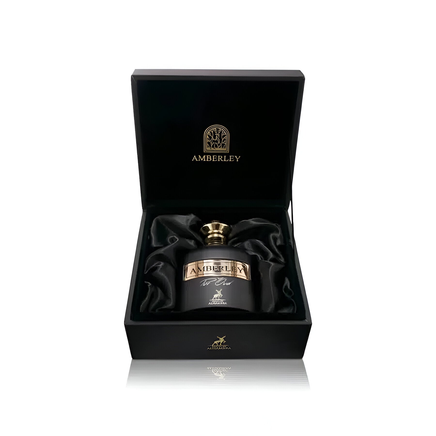 Maison Alhambra Amberley Pure Oud EDP